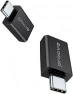 Перехідник Proove OTG Extension USB to Type-C чорний (HBEX00101001)