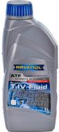 Мастило трансмісійне RAVENOL T-IV FLUID ATF 1 л (RAV ATF T-IV FLUID 1L)