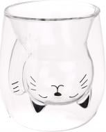 Стакан с двойной стенкой Cat 190 мл