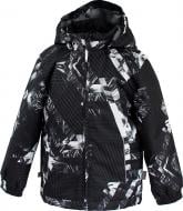 Куртка детская для мальчика HUPPA Jody р.116 черный 17000010-82309-116