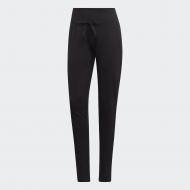 Брюки Adidas W VRCT Pant DX8415 р. XS черный