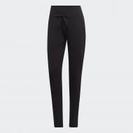 Брюки Adidas W VRCT Pant DX8415 р. M черный