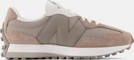 Кроссовки женские New Balance 327 U327-LNC р.36 бежевые