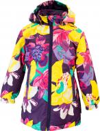 Куртка детская для девочки HUPPA June р.128 темно-сиреневый 17880010-81373-128