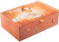 Шкатулка Абрикосовый улет S Gapchinska