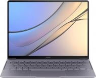 Ноутбук Huawei Matebook X WT-W09 13" (53010ANU) space grey