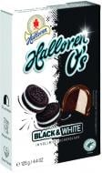 Конфеты Halloren Black & White в молочном шоколаде 125 г
