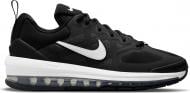 Кросівки чоловічі демісезонні Nike Air Max Genome CW1648-003 р.45 чорно-білі