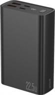 Повербанк Proove Hyper Flux Plus 22.5W 20000 mAh black (PBF222120001)