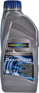 Мастило трансмісійне RAVENOL DEXRON D II ATF 1 л (RAV ATF DEXRON D II 1L)