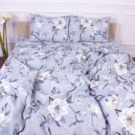 Комплект постельного белья Microsatin Premium 15-0589 Liberty 160х220 см мультиколор MirSon Комплект постельного белья Microsatin Premium 15-0589 Liberty 160х220 см мультиколор MirSon