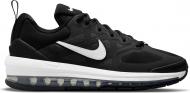 Кроссовки мужские демисезонные Nike Air Max Genome CW1648-003 р.41 черно-белые