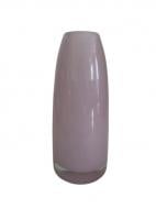 Ваза Лавида конус d110 25,5 см розовая