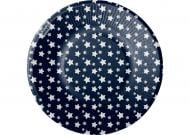 Тарелки бумажные Звезды Твоя Забава 10 шт.