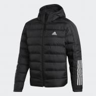 Куртка чоловіча демісезонна Adidas ITAVIC 3S 2.0 J DZ1388 р.S чорна