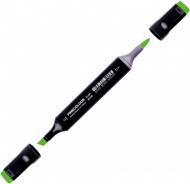 Маркер спиртовий FINECOLOUR EF102-44 пальмовий зелений