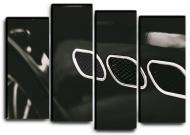 Картина модульная Спорткар Maserati Quattroporte 112x82 см Hotel Arizona HD 4-21324843884-SPOR-32x44-CEPIA Картина модульная Спорткар Maserati Quattroporte 112x82 см Hotel Arizona HD 4-21324843884-SPOR-32x44-CEPIA