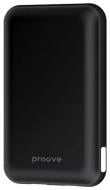 Повербанк Proove Vibe Energy Plus 22.5W 10000 mAh black (PBVE15012203)
