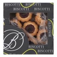 Печиво Biscotti Шарлотка фрукт 305 г