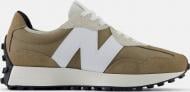 Кроссовки New Balance 327 U327-SBC р.40,5 коричневые