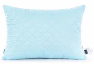 Подушка №475 Valentino Eco-Soft мягкая MirSon 45x45 см голубой