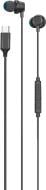 Наушники Proove Scape C1 (Type-C) black (WESC10000201)