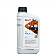 Мастило трансмісійне ROWE ROWE HIGHTEC Topgear FE S 75W-80 1 л (25066-0010-99)