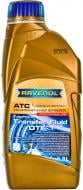 Мастило трансмісійне RAVENOL TF-0870/DTF-1 1 л (RAV TF-0870/DTF-1 1L)