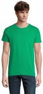 Футболка мужская Sol's Pioneer Men 03565272 р.XXL зеленый