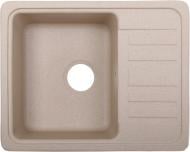 Мойка Water House Hope HMP 02.57 Beige