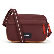 Сумка Pacsafe GO crossbody 35105345 бордовый
