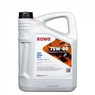 Мастило трансмісійне ROWE ROWE HIGHTEC Topgear FE S 75W-80 5 л (25066-0050-99)