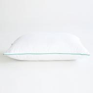 Подушка №1569 Eco Line Vital Eco-Soft средняя MirSon 45x45 см белый