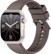 Смарт-часы Proove Moment titanium (SMPR00002217)