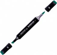 Маркер спиртовой FINECOLOUR EF102-50 темный оттенок зеленого