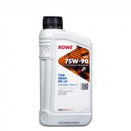 Масло трансмиссионное ROWE ROWE HIGHTEC TOPGEAR HC-LS 75W-90 1 л (25004-0010-99)