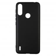 Панель Armorstandart Matte Slim Fit для Motorola E7 Power / E7i Power Black (ARM59608)