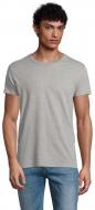 Футболка мужская Sol's Pioneer Men 03565350 р.XXL темно-серый меланж