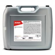 Масло трансмиссионное ROWE ROWE HIGHTEC TOPGEAR HC-LS 75W-90 20 л (25004-0200-03)
