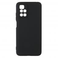 Панель Armorstandart Matte Slim Fit для Xiaomi Redmi 10 Black (ARM59833)