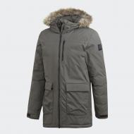 Куртка-парка Adidas XPLORIC Parka DZ1432 р.XXL зелена