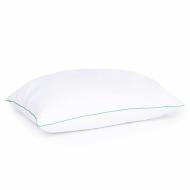 Подушка №1570 Eco Line Vital Eco-Soft упругая MirSon 45x45 см белый
