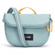Сумка Pacsafe Антизлодій GO Saddle Crossbody 35140528 м'ятний Сумка Pacsafe Антизлодій GO Saddle Crossbody 35140528 м'ятний