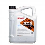 Масло трансмиссионное ROWE ROWE HIGHTEC TOPGEAR S 75W-90 5 л (25002-0050-99)