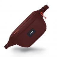 Сумка Pacsafe GO sling pack 35100345 бордовый