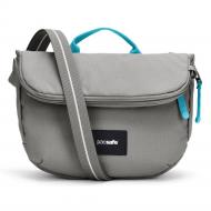Сумка Pacsafe GO Saddle Crossbody 35140146 серый