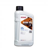 Масло трансмиссионное ROWE ROWE HIGHTEC Topgear 80W-90 1 л (25001-0010-99)