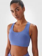 Топ 4F SPORT BRA F140 4FWAW24USBAF140-31S р.XS синий