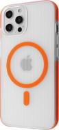 Чехол Proove Astro Case with Magnetic Ring для Apple iPhone 12 Pro Max orange (PCASIP12PM10)