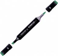 Маркер спиртовой FINECOLOUR EF102-58 зеленый холле